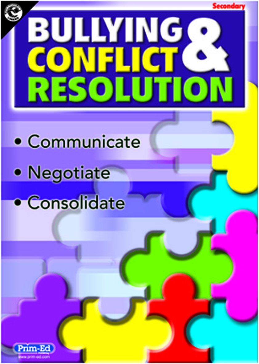 Conflict Resolution: Secondary