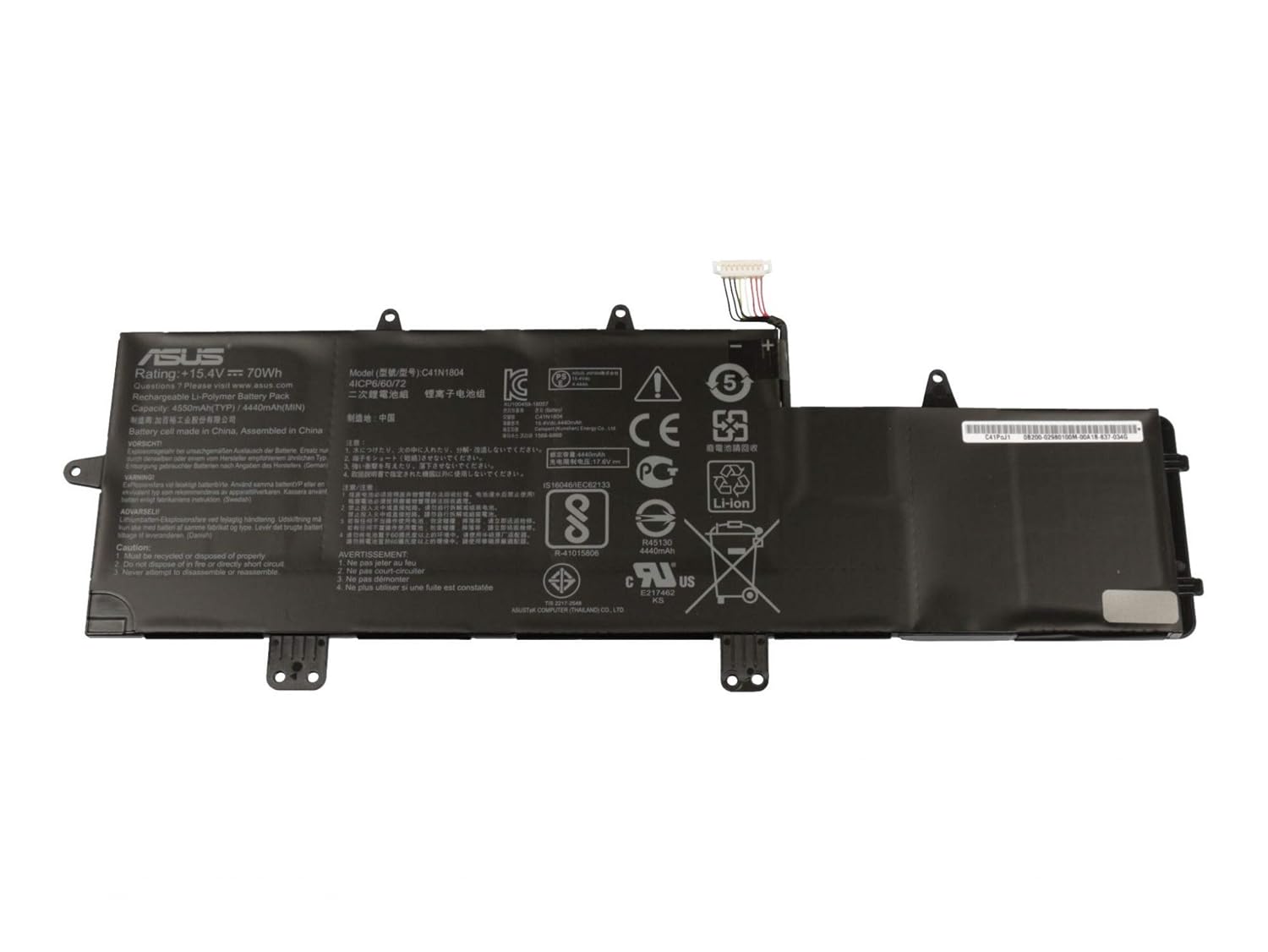 Asus zenbook аккумулятор Asus zenbook аккумулятор