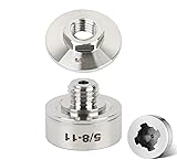 MayCados Adapter for XLOCK to 5/8"-11 Thread Apply