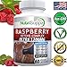 100% Pure Raspberry Ketone COMPLEX ULTRA 1200mg, Weight Loss Pills, Thermogenic Effect - Green Tea Extract, African Mango, Grape Seed Extract - 60 Veggie Capsules