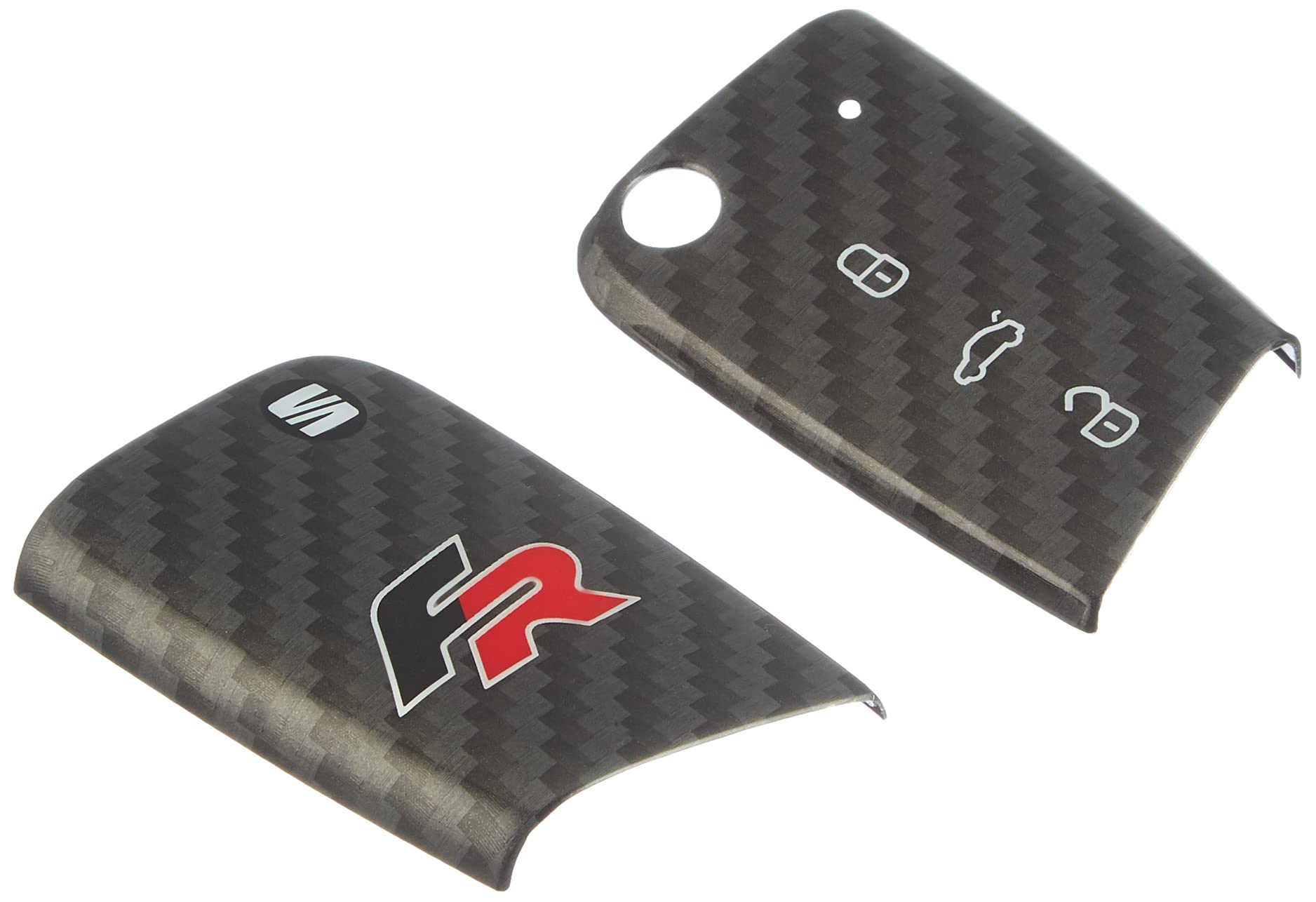 Seat 000087013AE Key Cover FR Design Ignition Key Cover