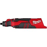 Milwaukee Electric - M12TRADE BRUSHLESS Rotary Tool