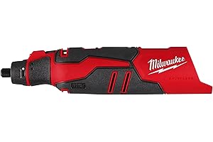 Milwaukee Electric - M12TRADE BRUSHLESS Rotary Tool