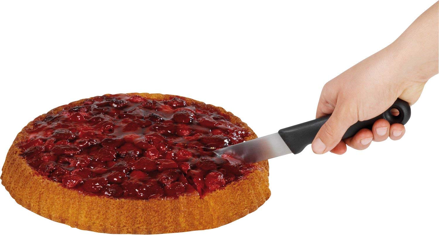 Zenker NonStick Carbon Steel Flan/Tart Pan, 11Inch Buy Online in