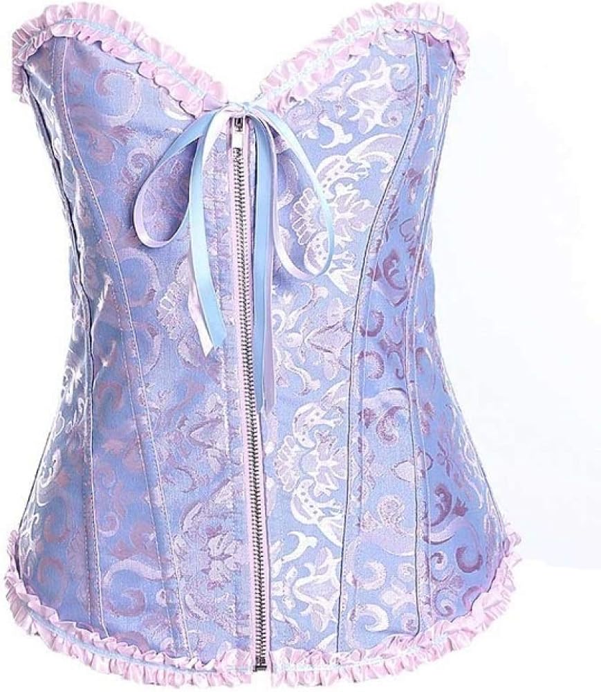Korsetts Mit Stahlknochen Mit 4"-5" Taillenverkleinerung - True Corset