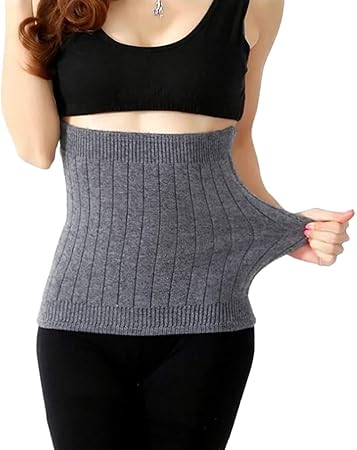 Faxianther Rückenwärmer Aus Kaschmir - Wärmegürtel Für Damen, Herren & Kinder