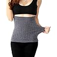 YUPPIE TONE Warm Cashmere Waistband Abdominal Protector Unisex Kidney Stomach Binder Waist Support Protector Belt