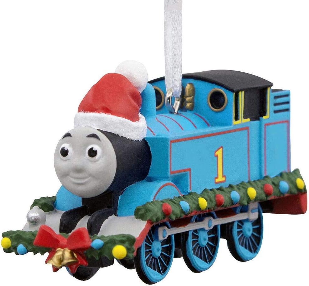 thomas the tank engine christmas