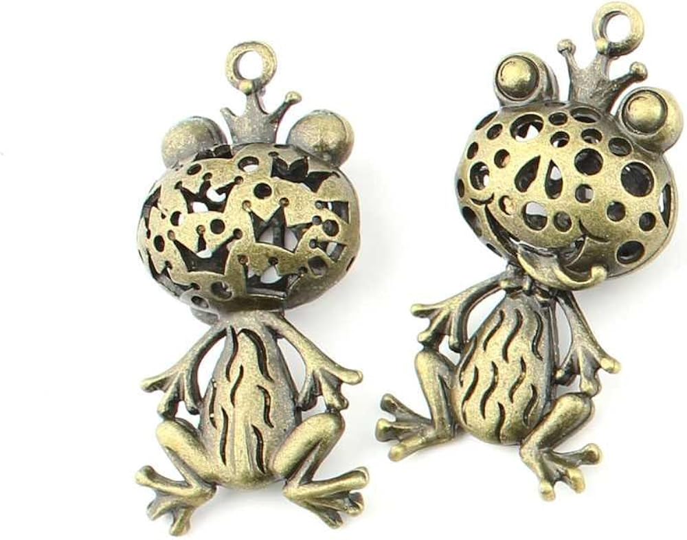 1 piece AntiBrass Fashion Jewelry Making
