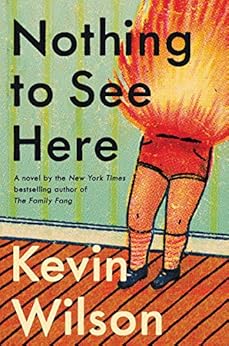 Nothing to See Here by [Wilson, Kevin]