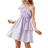 Danna Belle Girls Party Dress One Sleeve Spring Summer Birthday Dresses Size 5-14