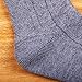 JET-BOND(TM) FS03 Thick Wool Woolen Cashmere Knitting Thigh High Knee Socks Warm Stockings (Thick Grey )