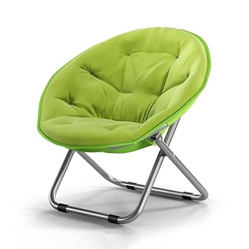 Amazon De Esszimmerstuhle Yixiny Folding Round Chair Stahl