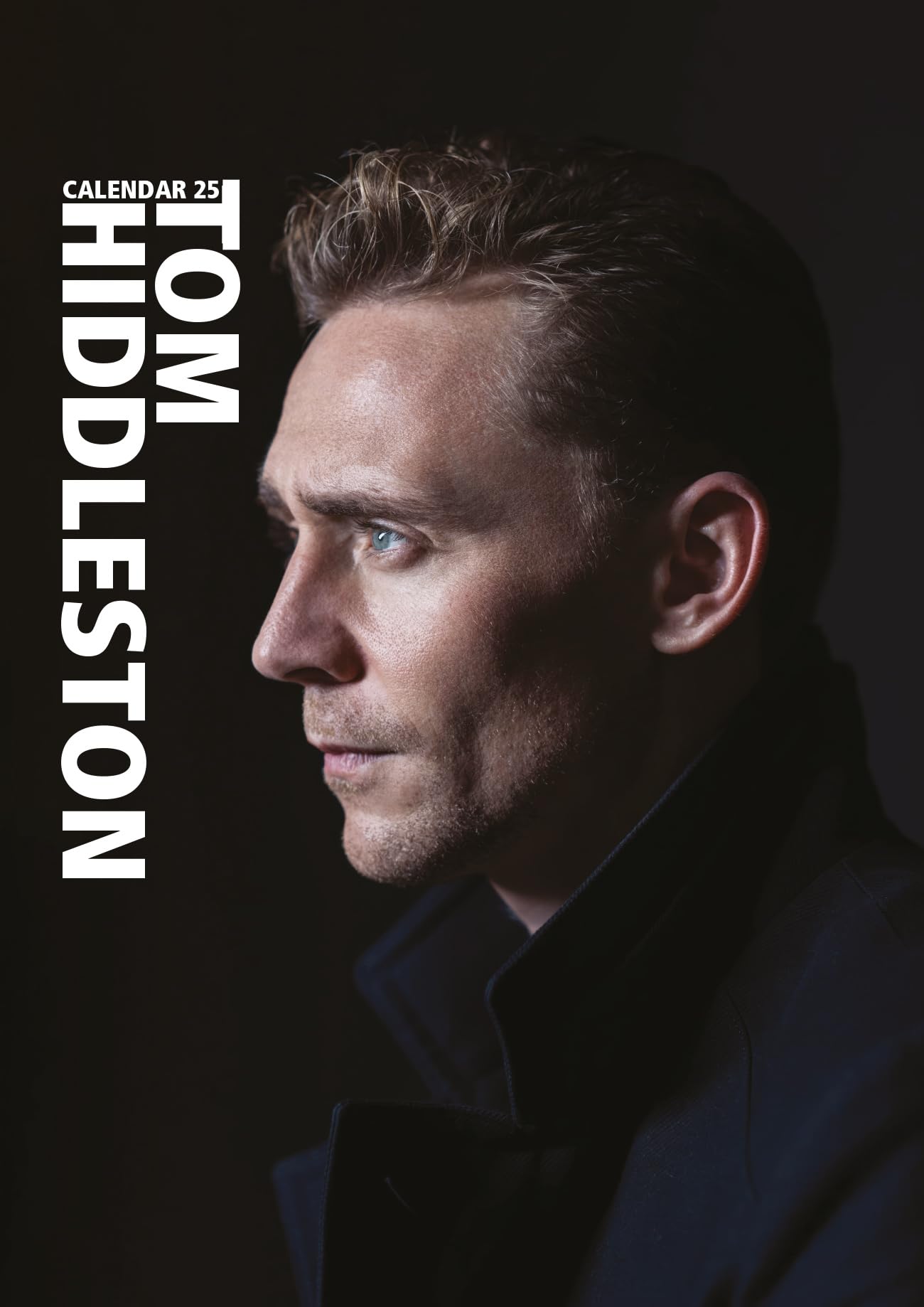 Tom Hiddleston 2025 Calendar