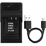 KLIC-7004 USB Charger for Kodak EasyShare M1033, M1093 is, V1073, V1233, V1253, V1273, PlayFull Dual Zi12, PLAYSPORT, PLAYTOU