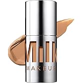 Milk Makeup Future Fluid All Over Cream Concealer - Medium-to-Full Coverage - Up to 12-Hour Wear - Crease-Proof Finish - Vegan, Cruelty Free