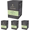 Taylors of Harrogate Pure Green Tea, 20 Count (Pack of 4)