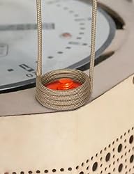 Solary Magnetic Induction Heater Bolt