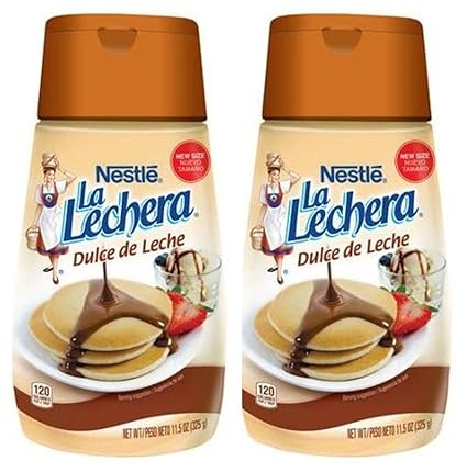 dulce de leche amazon
