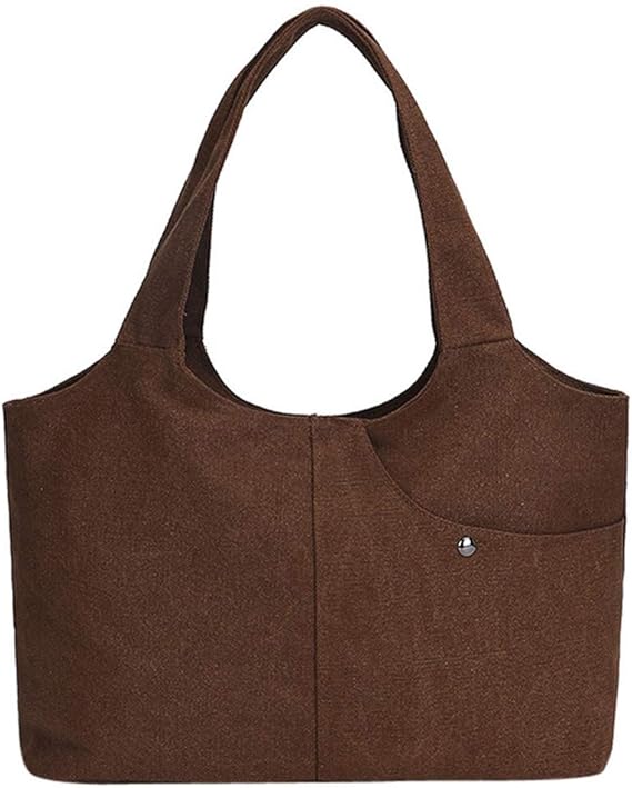 Bolso De Lona De Estilo étnico Popular Para Mujer, Bandolera Con