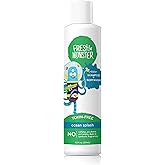 Fresh Monster 2-in-1 Kids Shampoo & Body Wash, Ocean Splash - 8.5oz, Toxin-Free, Hypoallergenic, Natural & PETA Certified Cruelty-Free, Unisex