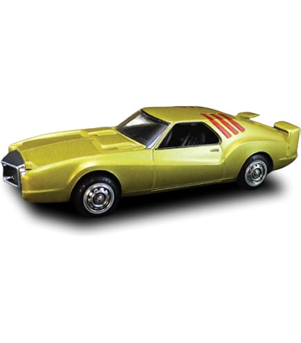 CHEVROLET - CHEVY Camaro Z/28 Yenko Turbo Z Coupe 1981 - Greenlight
