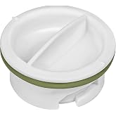WFRWFR 154388801 Dishwasher Dispenser Rinse Aid Cap Rubber Band Upgrade For Frigidaire Kenm0re Dishwasher Replaces 890363 AP2109579 PS421128 EAP421128
