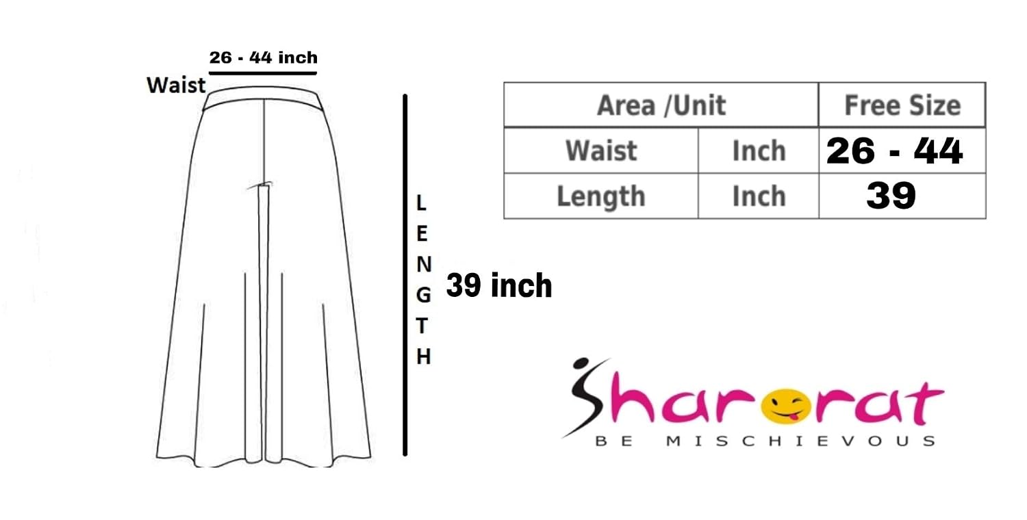 Shararat Women S Georgette Palazzo Pants Light Pink Free Size Amazon In Clothing Accessories