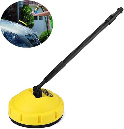 Cleaner Head For Karcher T150 T Racer Patio K Series Jet Pressure