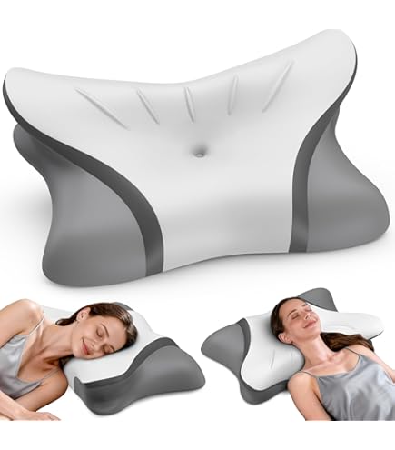 Amazon.com: OTONIS Cervical Neck Pillow for Pain Relief : Home