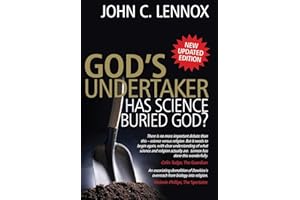 God's Undertaker: Has Science Buried God?