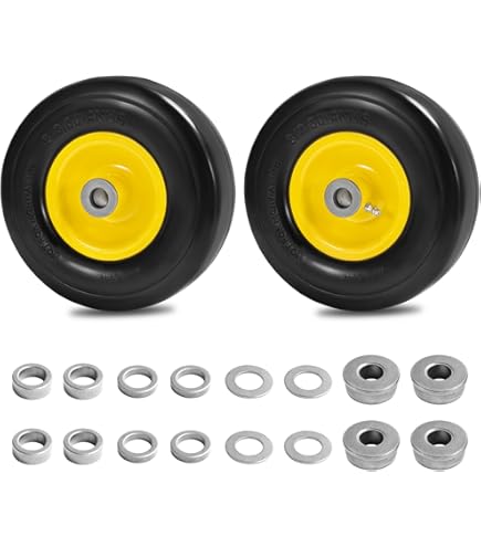 Two 9x3.50-4 Scooter Tire Inner Tubes – 9X350-4, 9-3.50-4 Size – Free Shipping
