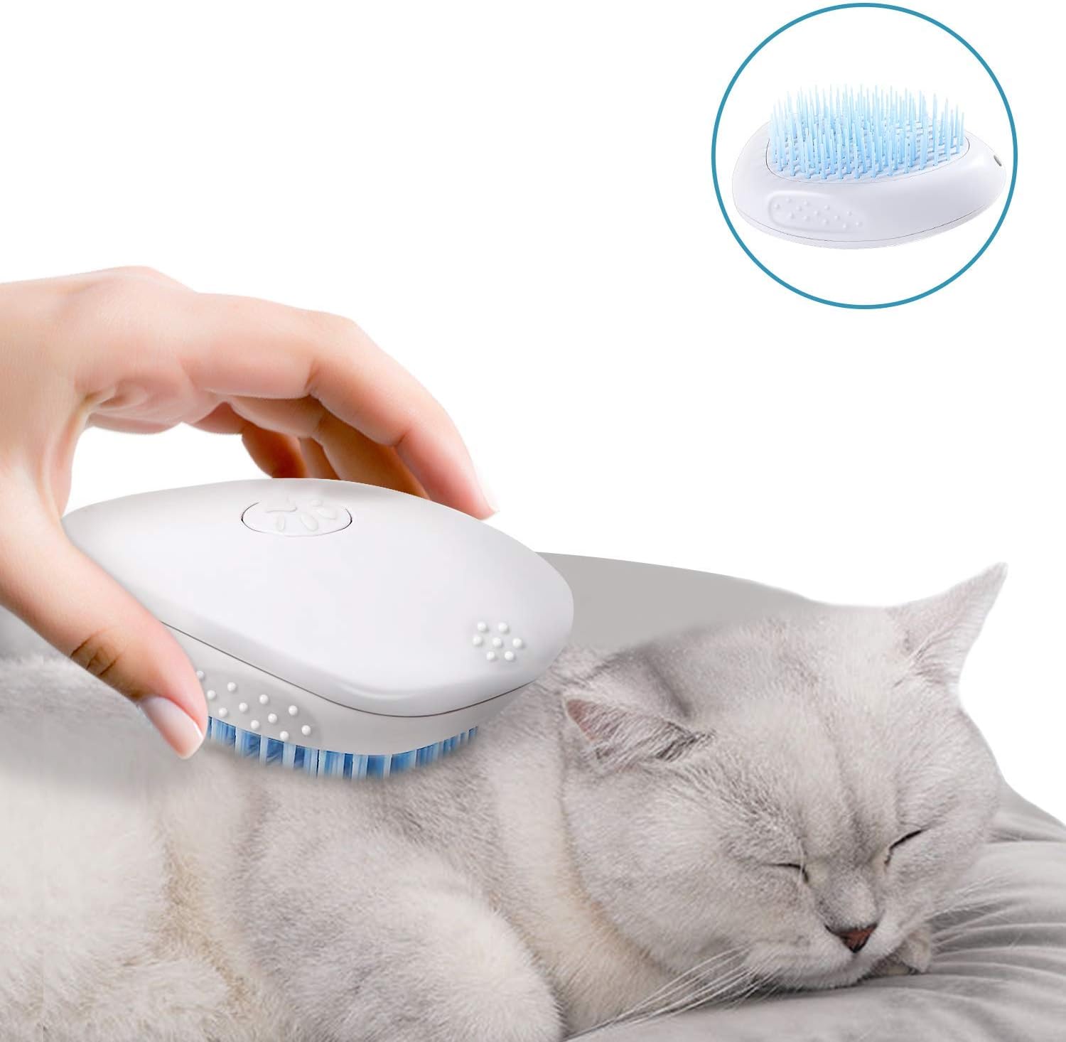 cat grooming tools for matted fur