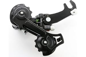 It'saKthing Rear Derailleur RD-TZ31-A 6/7 Speed Hub Bolt Mount (Hanger Mount) for Mountain Bike_By SWEETKOREA