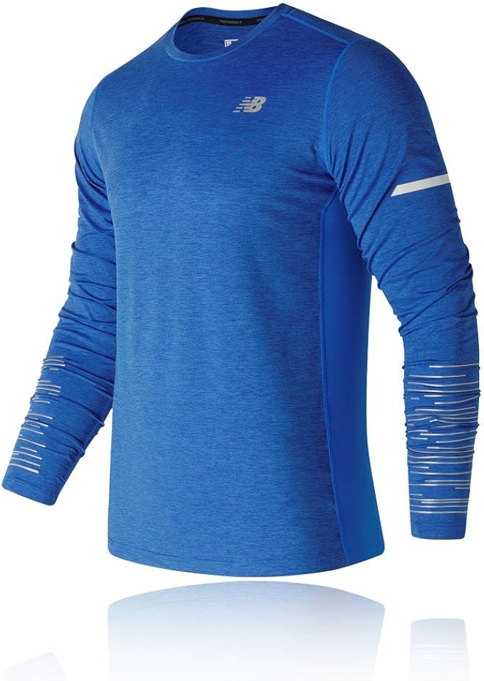 new balance running top