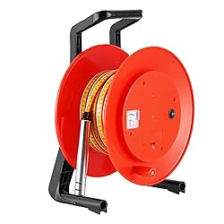 YJINGRUI 329ft/100m Water Level Meter, Water Well