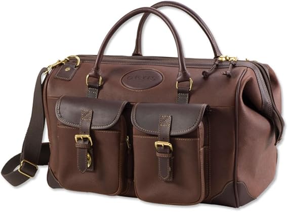 orvis duffle bag wheels