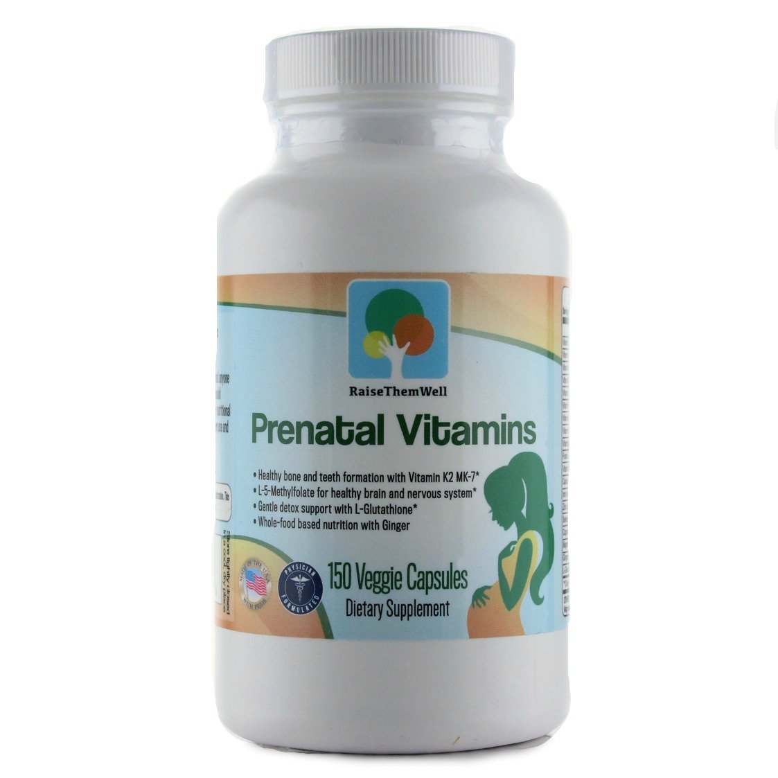 Top 10 Best Prenatal Vitamins By Doctors
