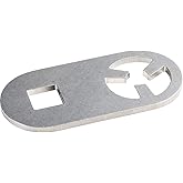 SOCOM 3-Prong Installation Wrench