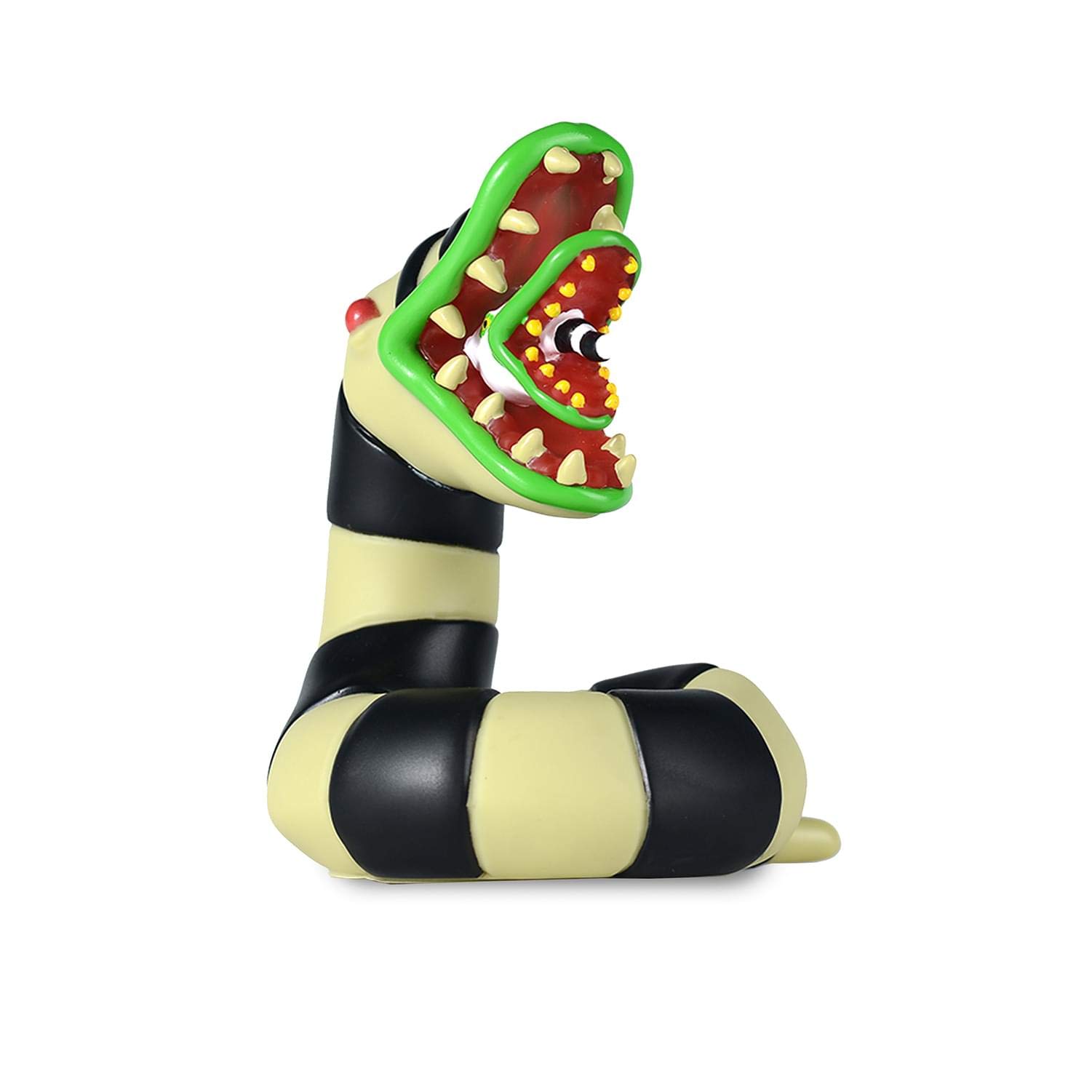 Robe Factory Beetlejuice Sandworm LED Mood Light | Beetlejuice Worm Figure | 4.75 Inches Tall