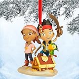 Jake and the Never Land Pirates Sketchbook Ornament