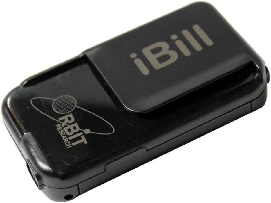 Second Generation iBill Talking Money Identifier