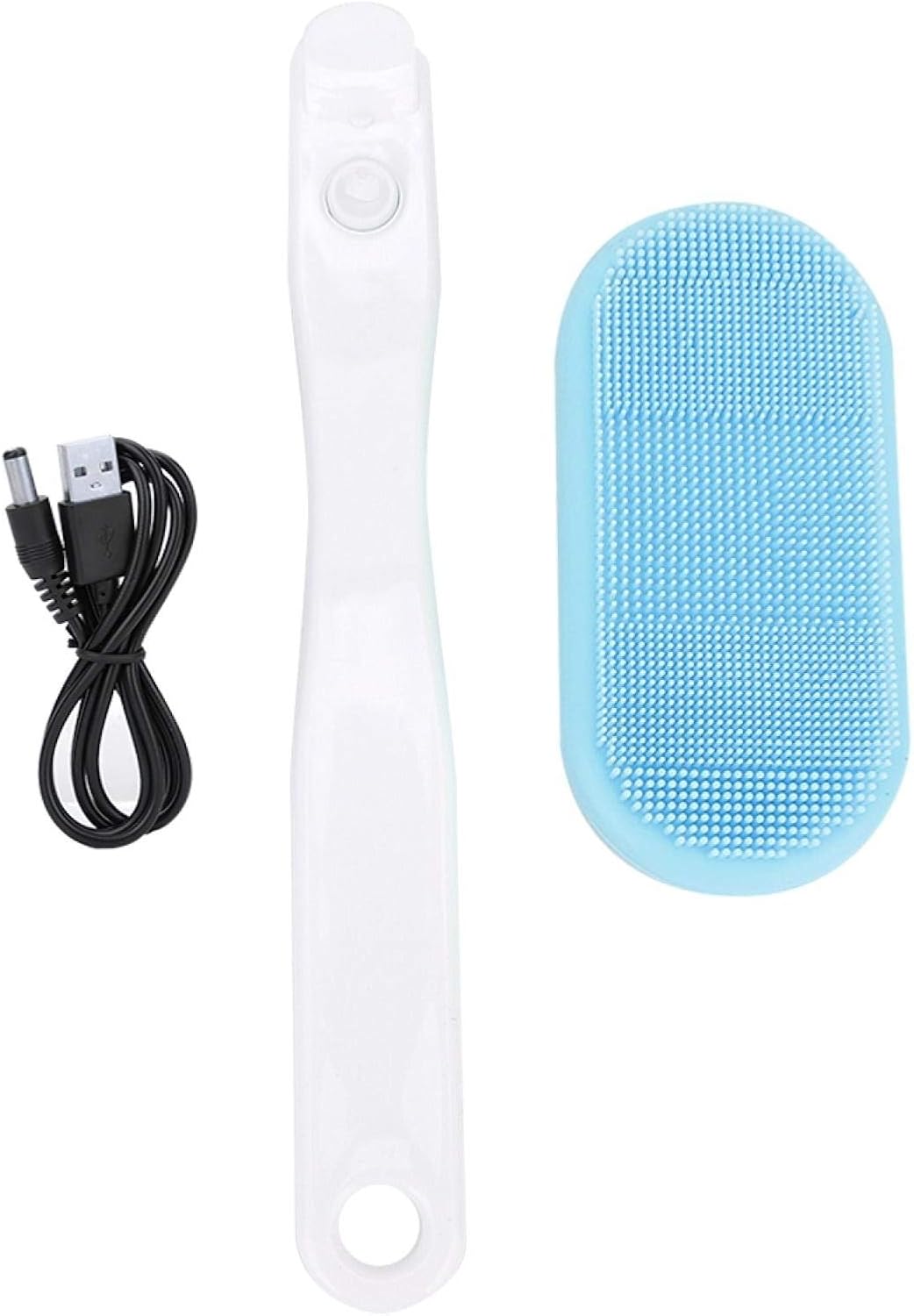 Convenient Bathing Brush Body Shower Brush Durable for Women & Men for