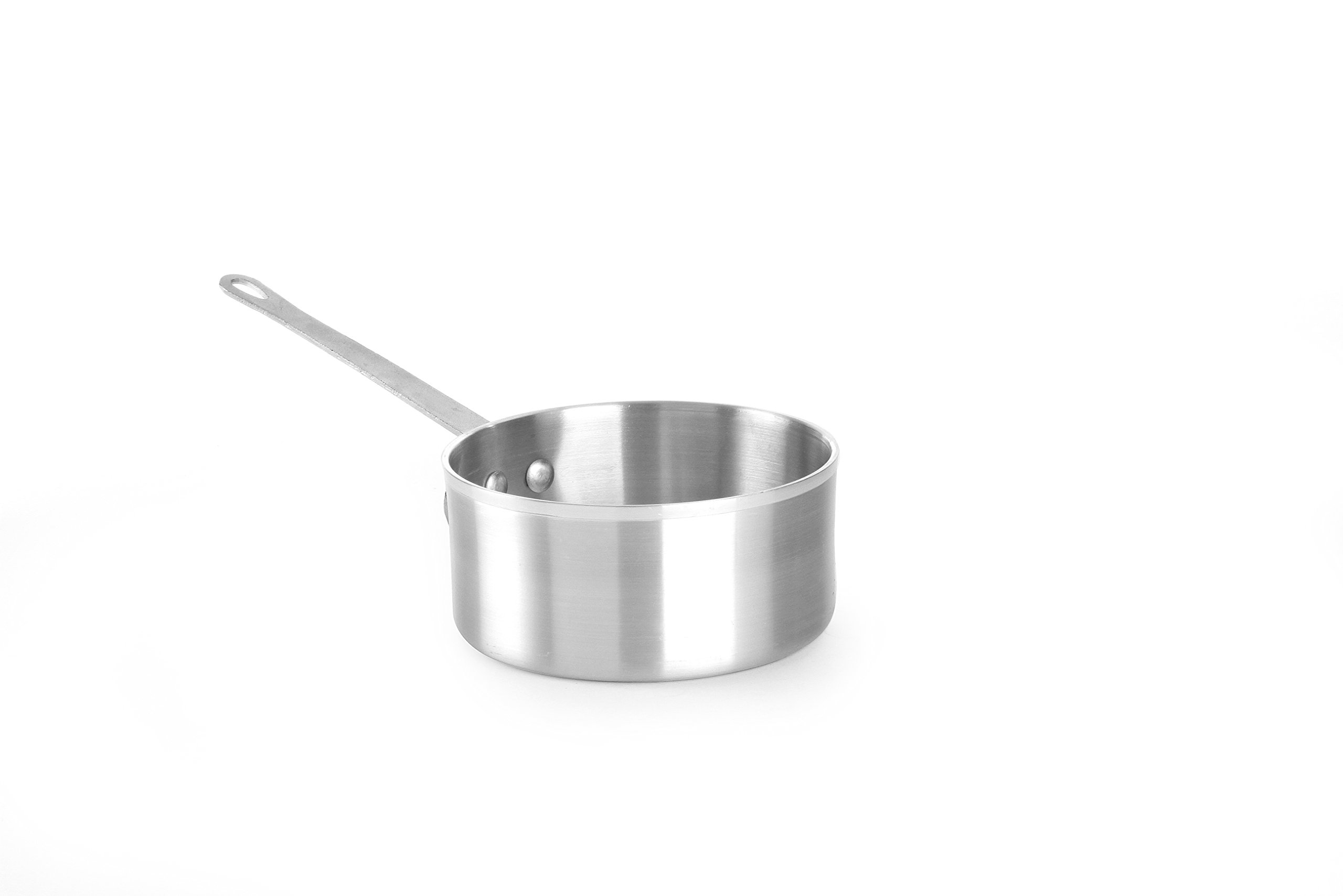 HENDI Saucepan, without lid, aluminium Profi Line, ⌀160x(H)80 mm, 1 L