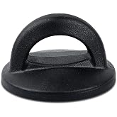 Crock Pot Lid Replacement Knob &ndash; Universal Crockpot Lid Handle Replacement for Slow Cooker &amp; Glass Lids &ndash; Heat Resistant Pot Lid Knob with Screw Kit &ndash; Fits Most Cookware Lids &ndash; NOKESS