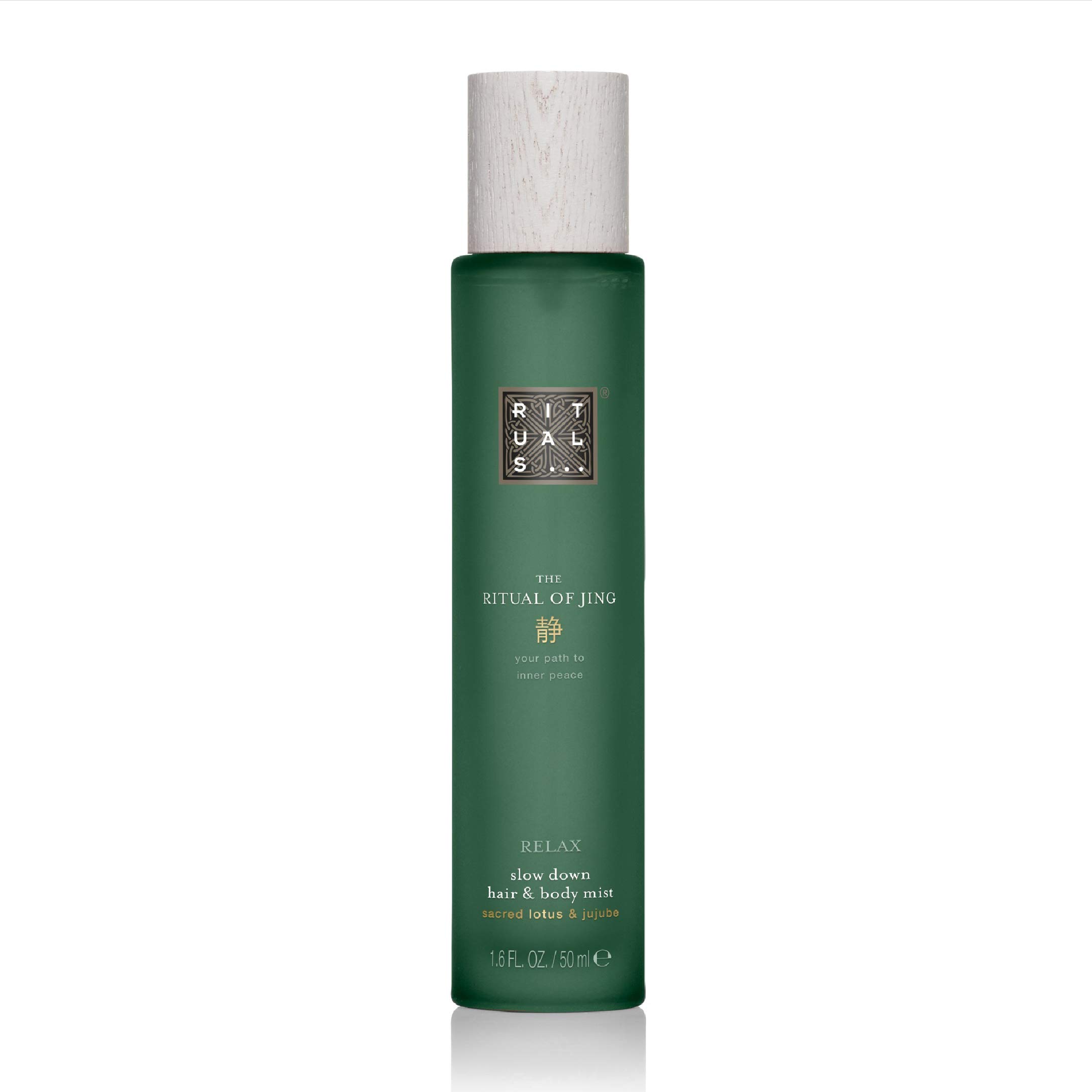 RITUALS The Ritual of Jing Hair & Body Mist, 50 ml
