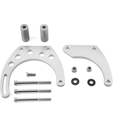 Amazon.com: Powermaster - Bracket Billet Aluminum Low Mount for