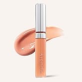 Woosh Beauty, Spin-On Lip Gloss, Hydrating Hyaluronic Acid & Shea Butter, No Fine Lines, Shine Finish, Vegan & Cruelty-Free - Glaze