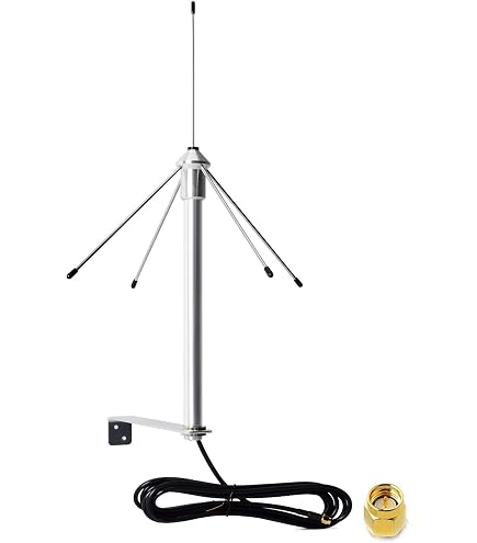 Qarmijaer 433 MHz Lora Signal Booster Trasmissione Ricevi Modulo di Amplificazione del Segnale 'Amplificatore di Potenza un Due Vie (433 MHz SMA
