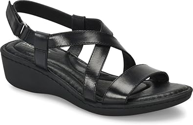 born idella sandal